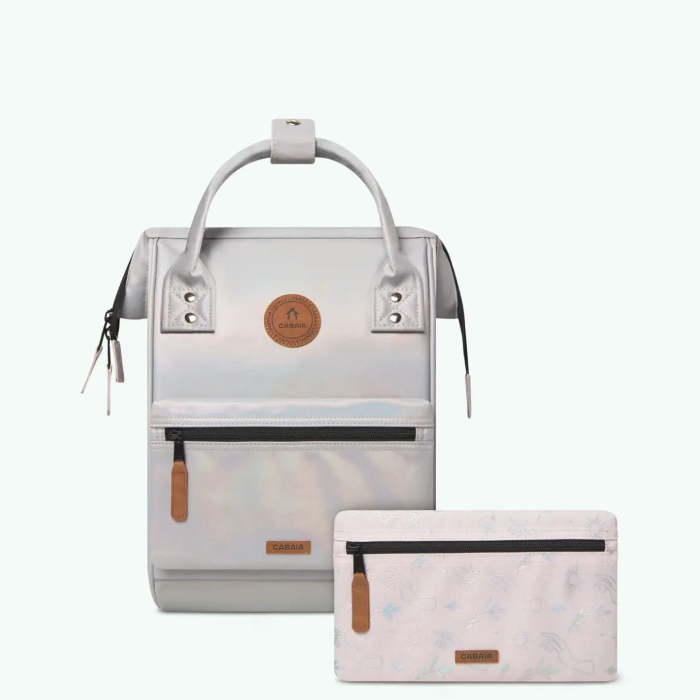 Small Adventurer | Cabaïa Adventurer Silver