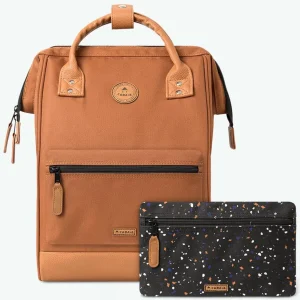Medium Adventurer | Cabaïa Adventurer Brown