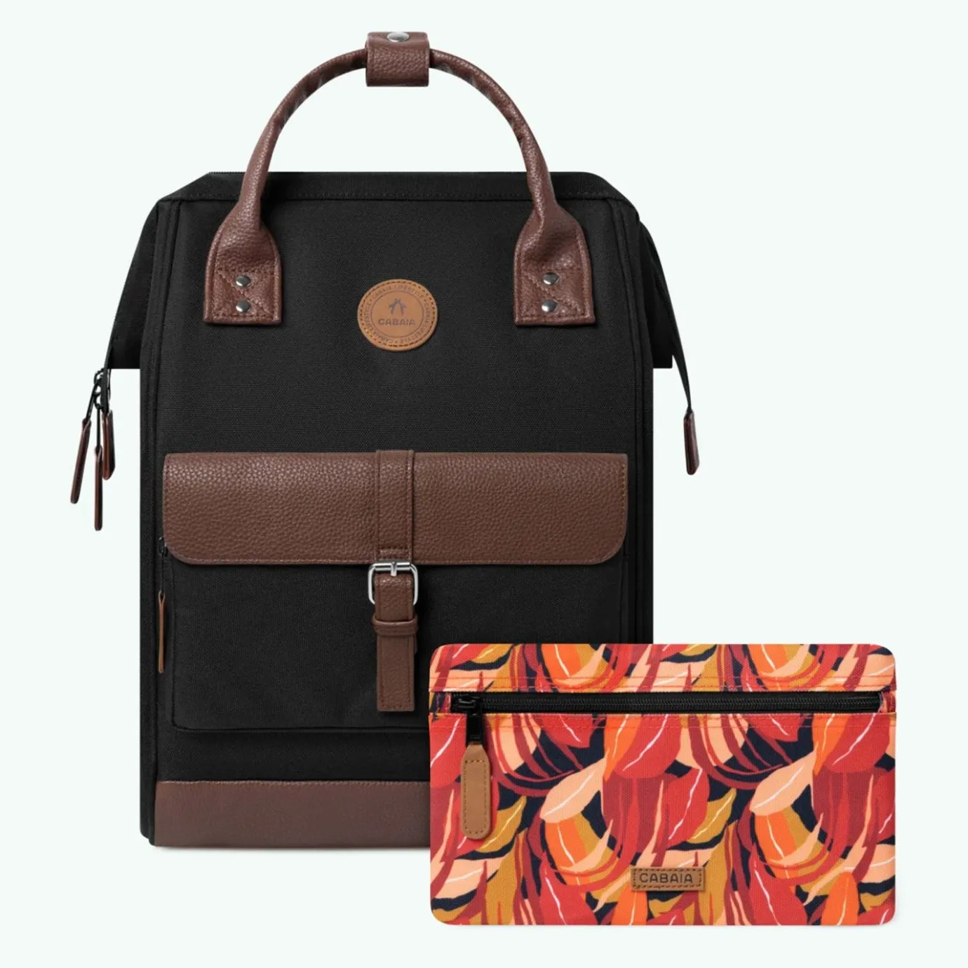 Medium Adventurer | Cabaïa Adventurer Black