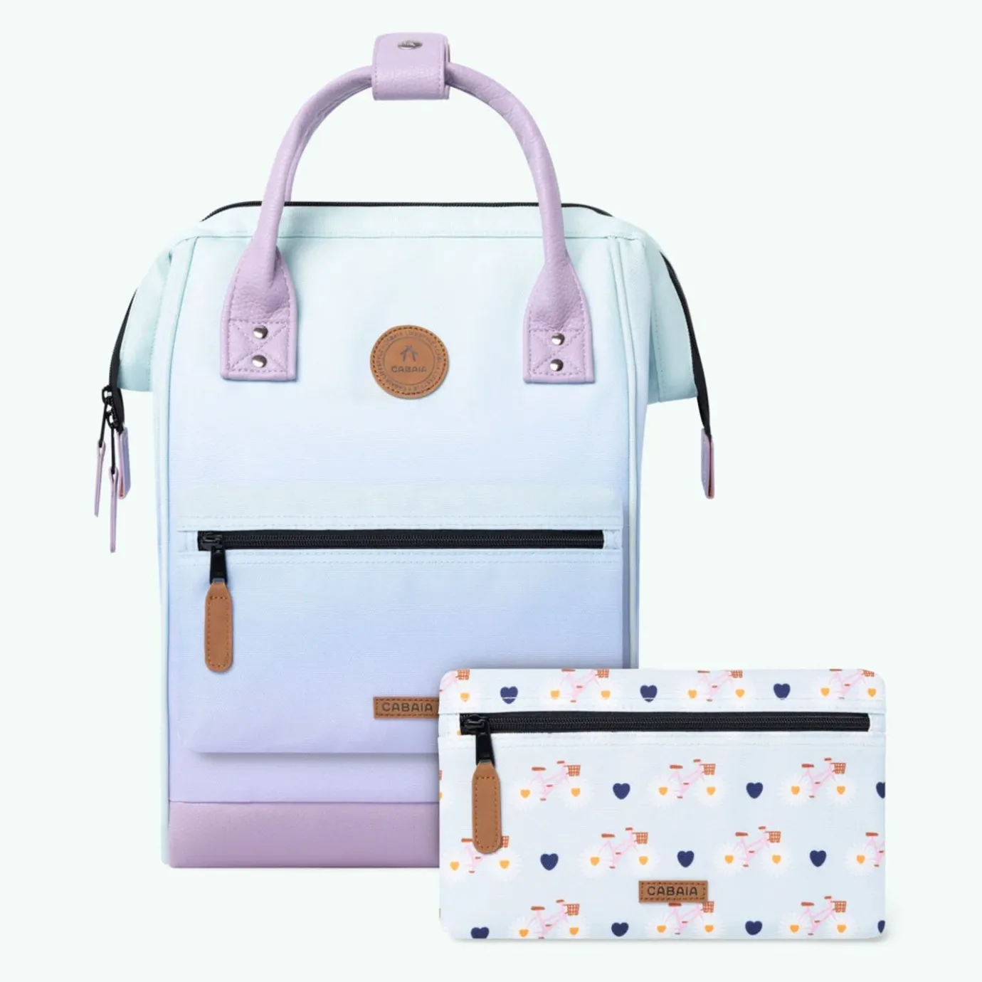 Medium Adventurer | Cabaïa Adventurer Purple