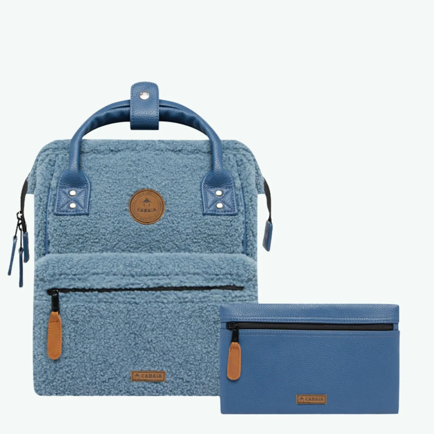 Small Adventurer | Cabaïa Adventurer Blue