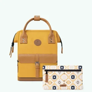 Small Adventurer | Cabaïa Adventurer Ocher