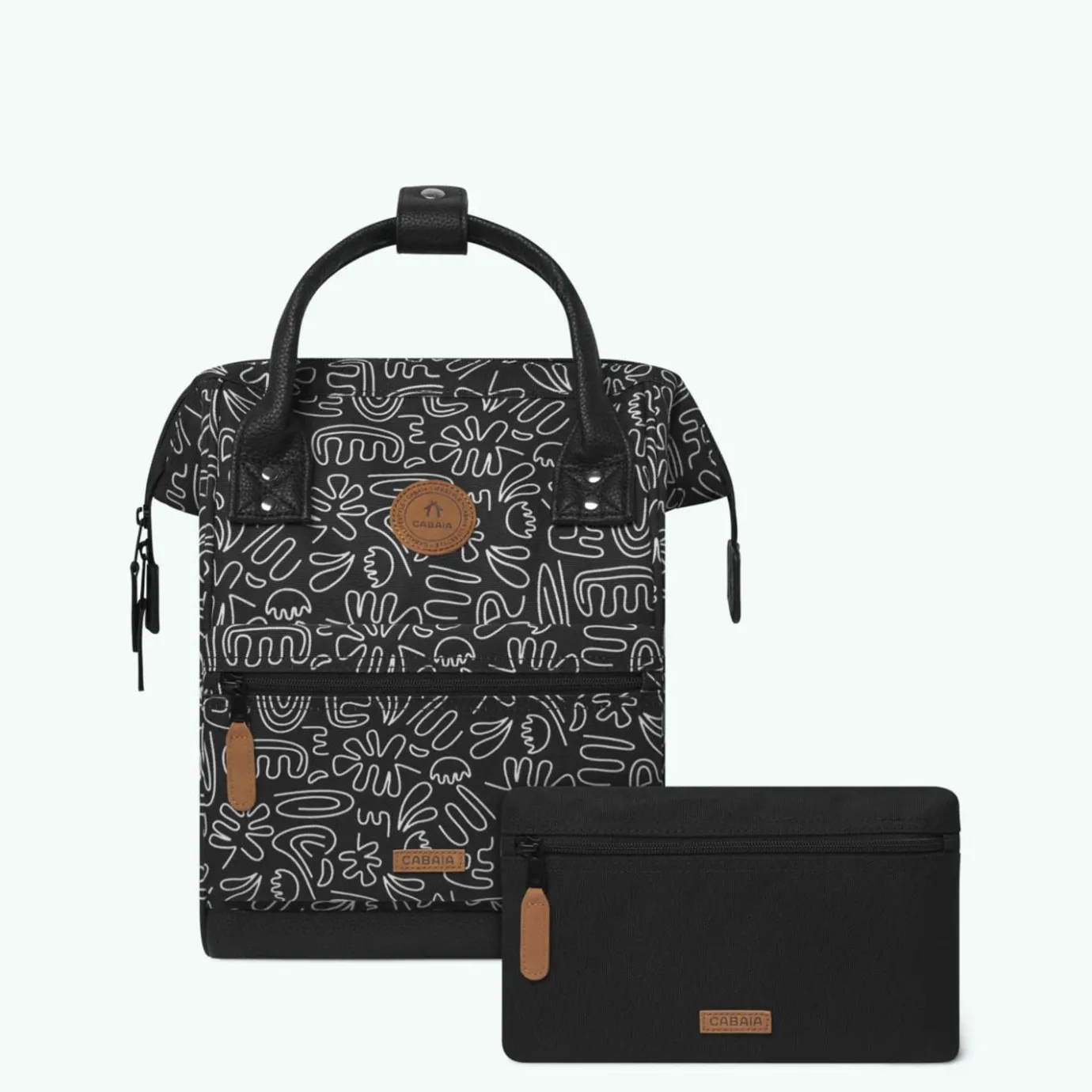 Small Adventurer | Cabaïa Adventurer Black