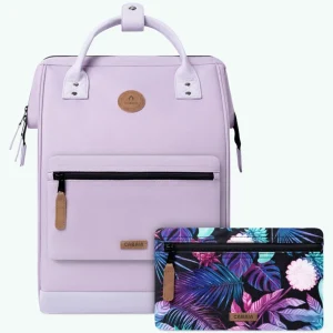 Large Adventurer | Cabaïa Adventurer Lila