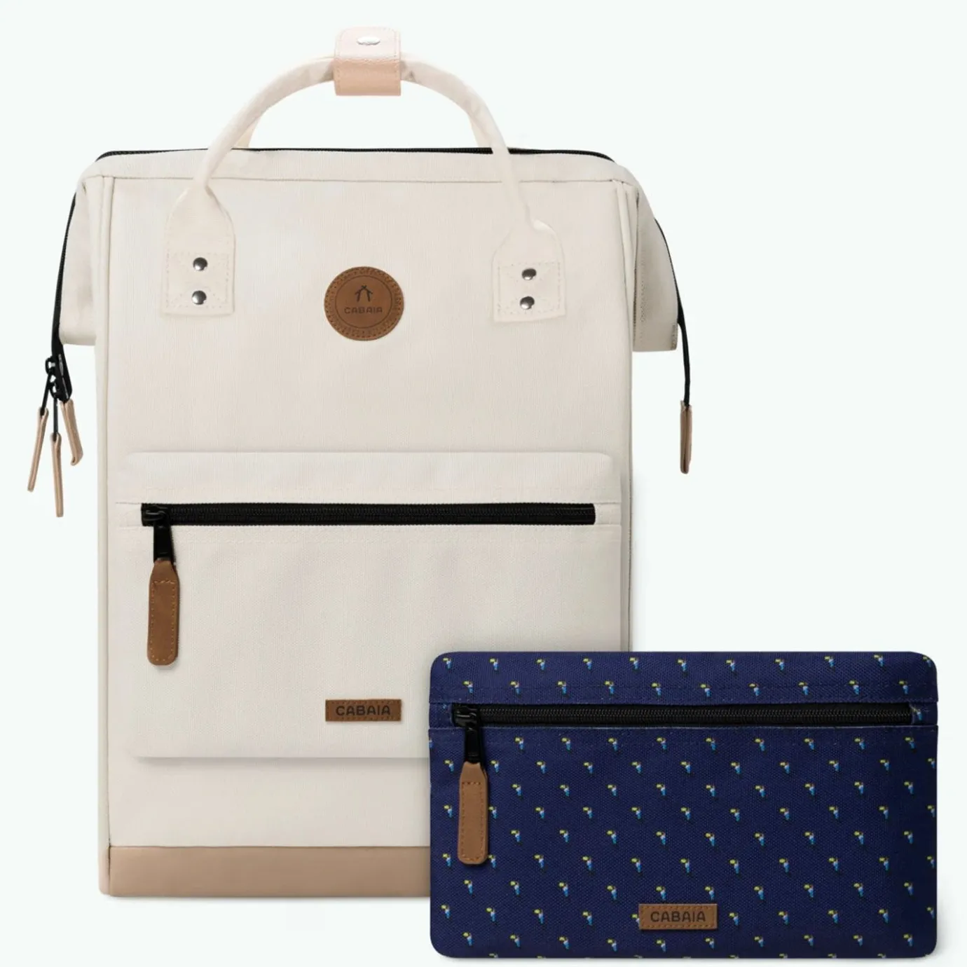 Large Adventurer | Cabaïa Adventurer Cream