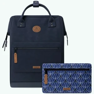 Large Adventurer | Cabaïa Adventurer Blue