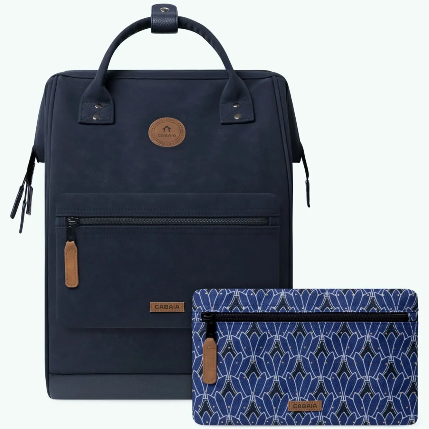Large Adventurer | Cabaïa Adventurer Blue