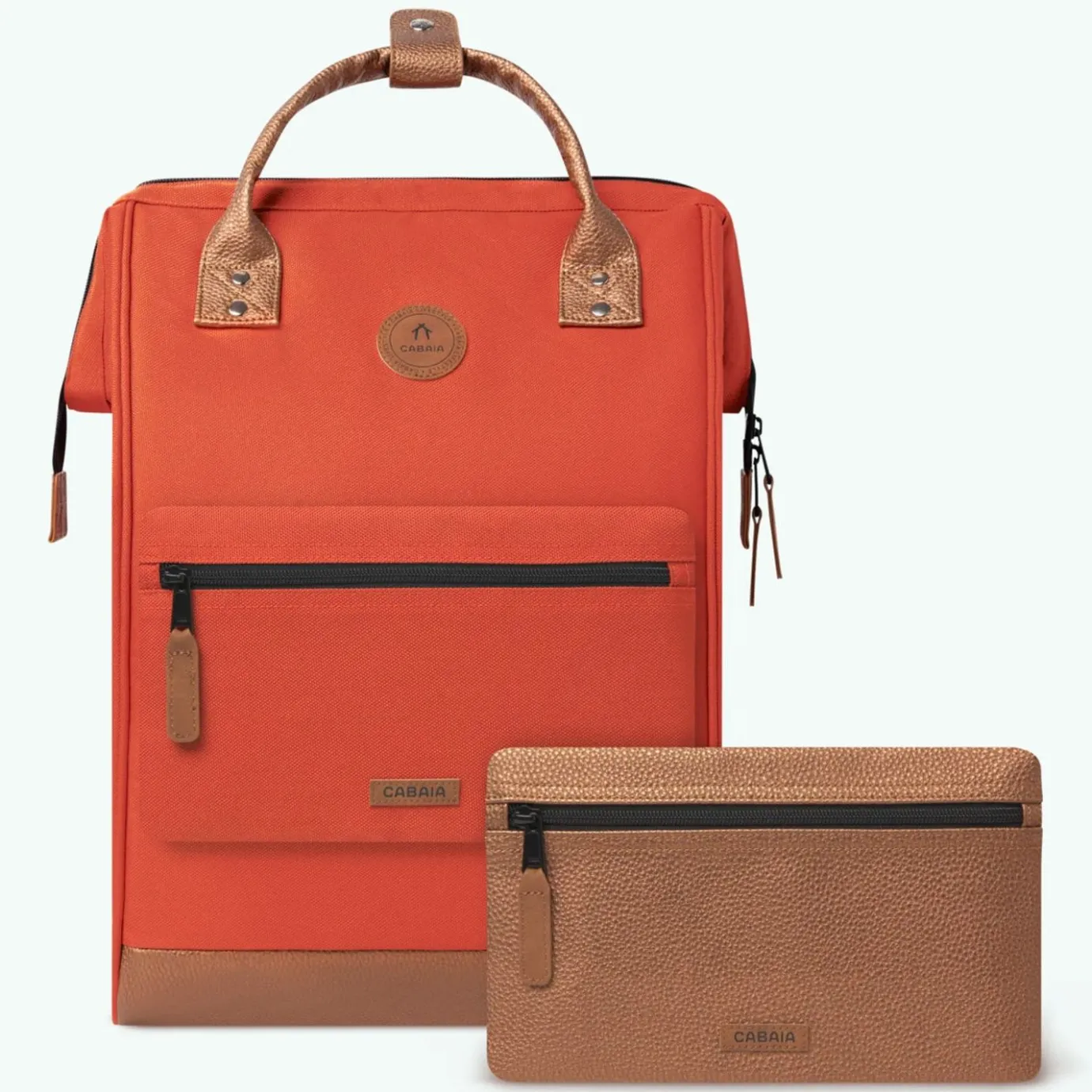 Large Adventurer | Cabaïa Adventurer Terracotta