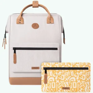 Large Adventurer | Cabaïa Adventurer Cream