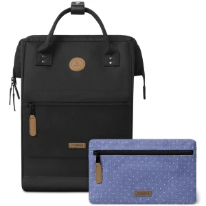 Large Adventurer | Cabaïa Adventurer Black