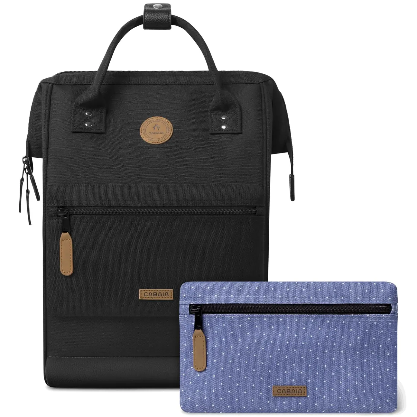 Large Adventurer | Cabaïa Adventurer Black