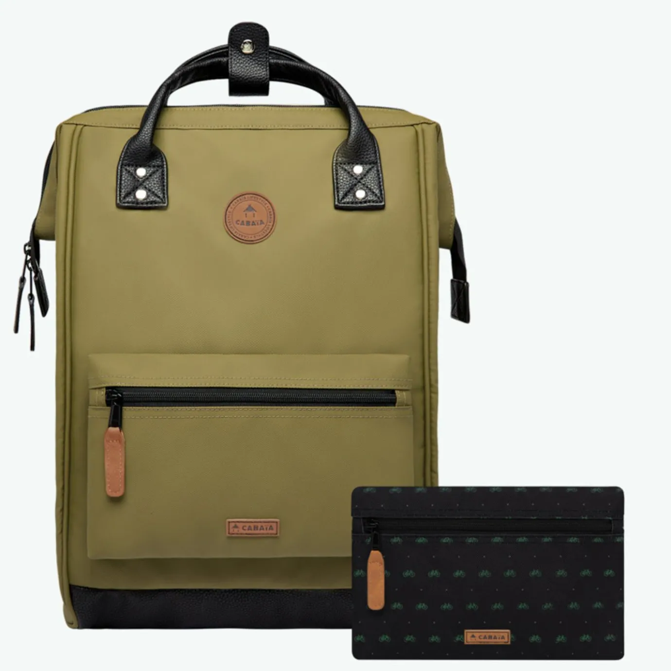 Large Adventurer | Cabaïa Adventurer Khaki