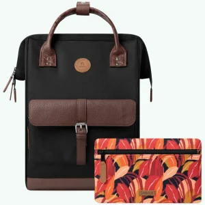 Large Adventurer | Cabaïa Adventurer Black