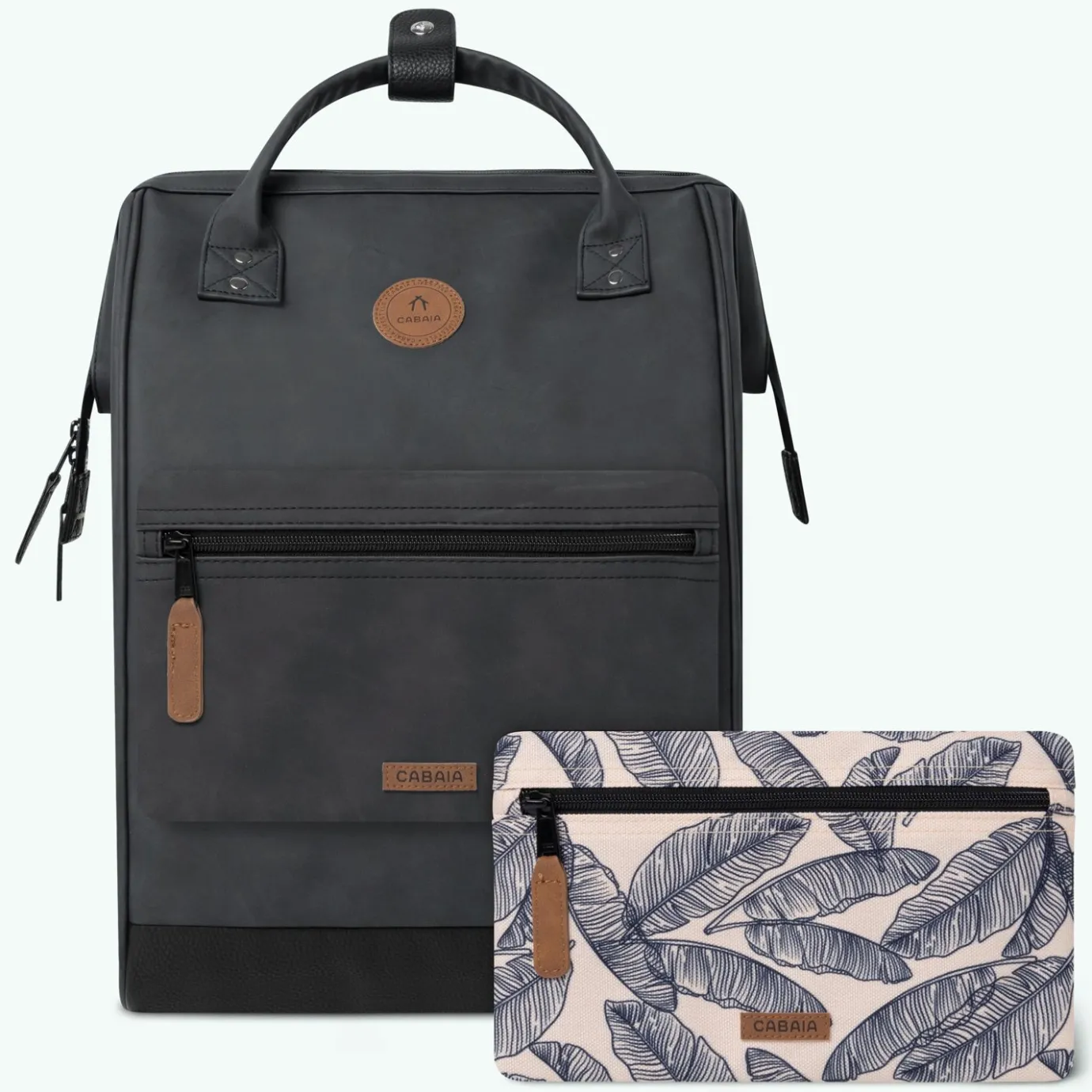 Large Adventurer | Cabaïa Adventurer Black