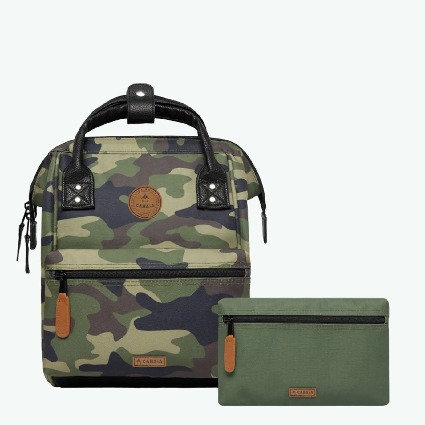 Small Adventurer | Cabaïa Adventurer Khaki