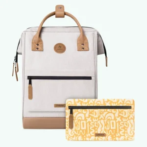 Medium Adventurer | Cabaïa Adventurer Cream