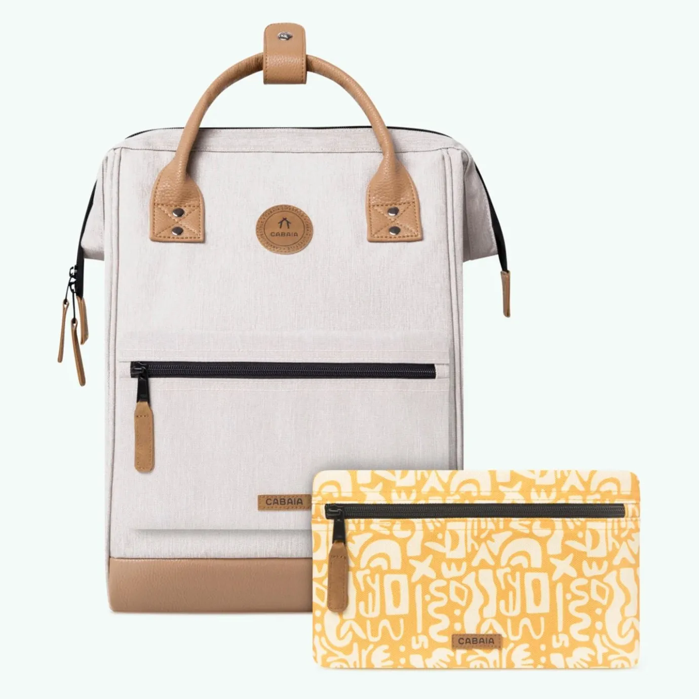 Medium Adventurer | Cabaïa Adventurer Cream