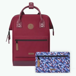 Medium Adventurer | Cabaïa Adventurer Burgundy