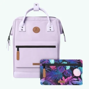 Medium Adventurer | Cabaïa Adventurer Purple