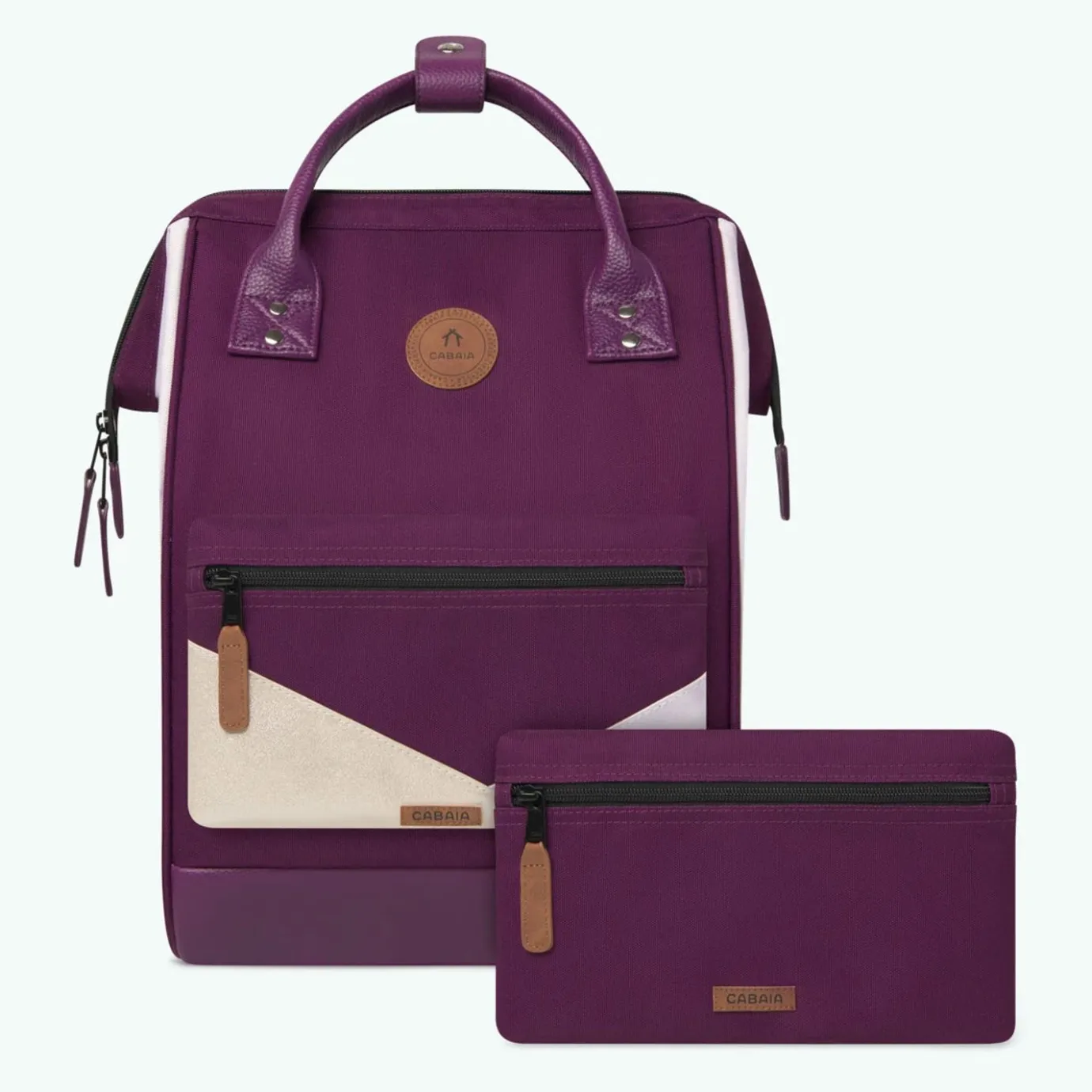 Medium Adventurer | Cabaïa Adventurer Purple