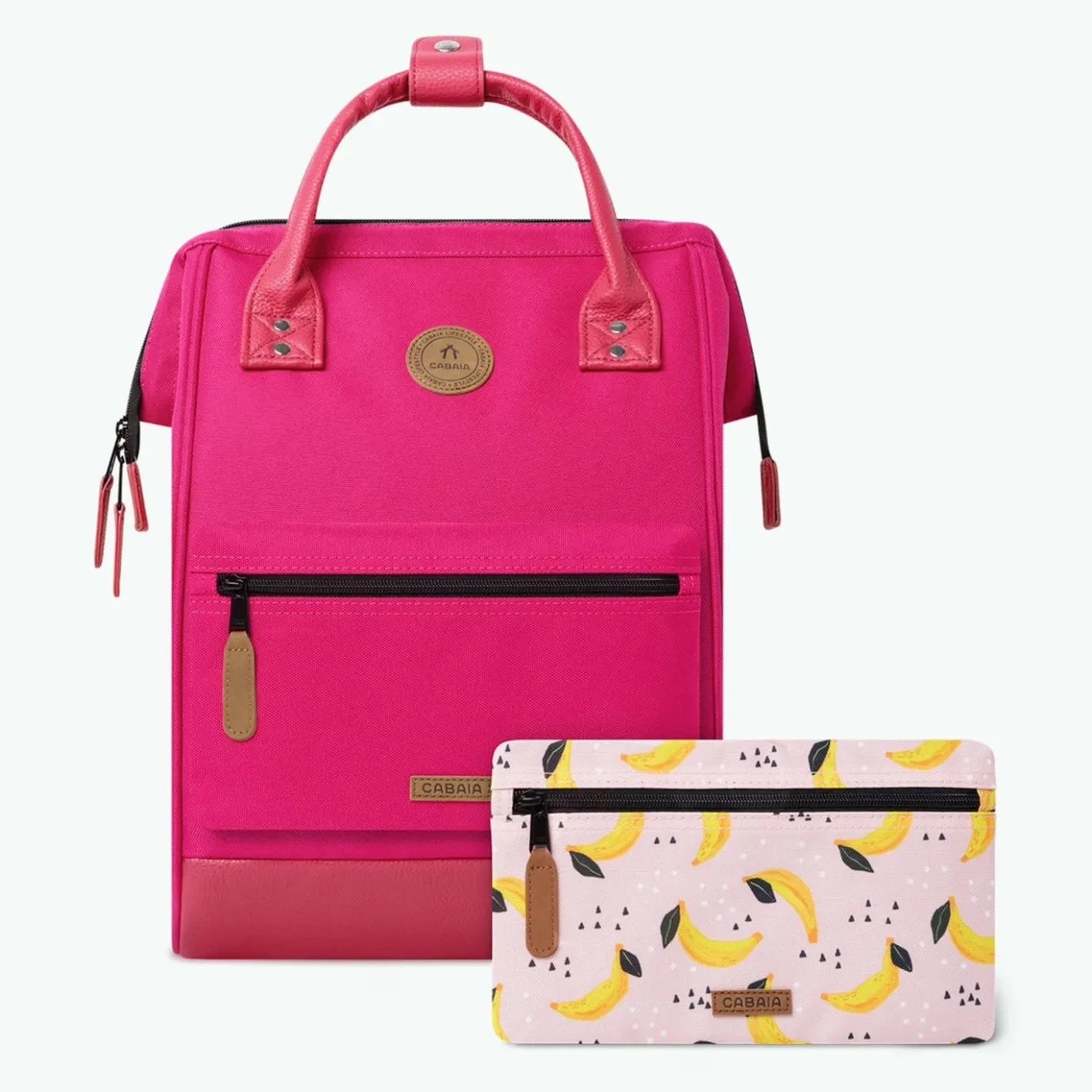 Medium Adventurer | Cabaïa Adventurer Pink