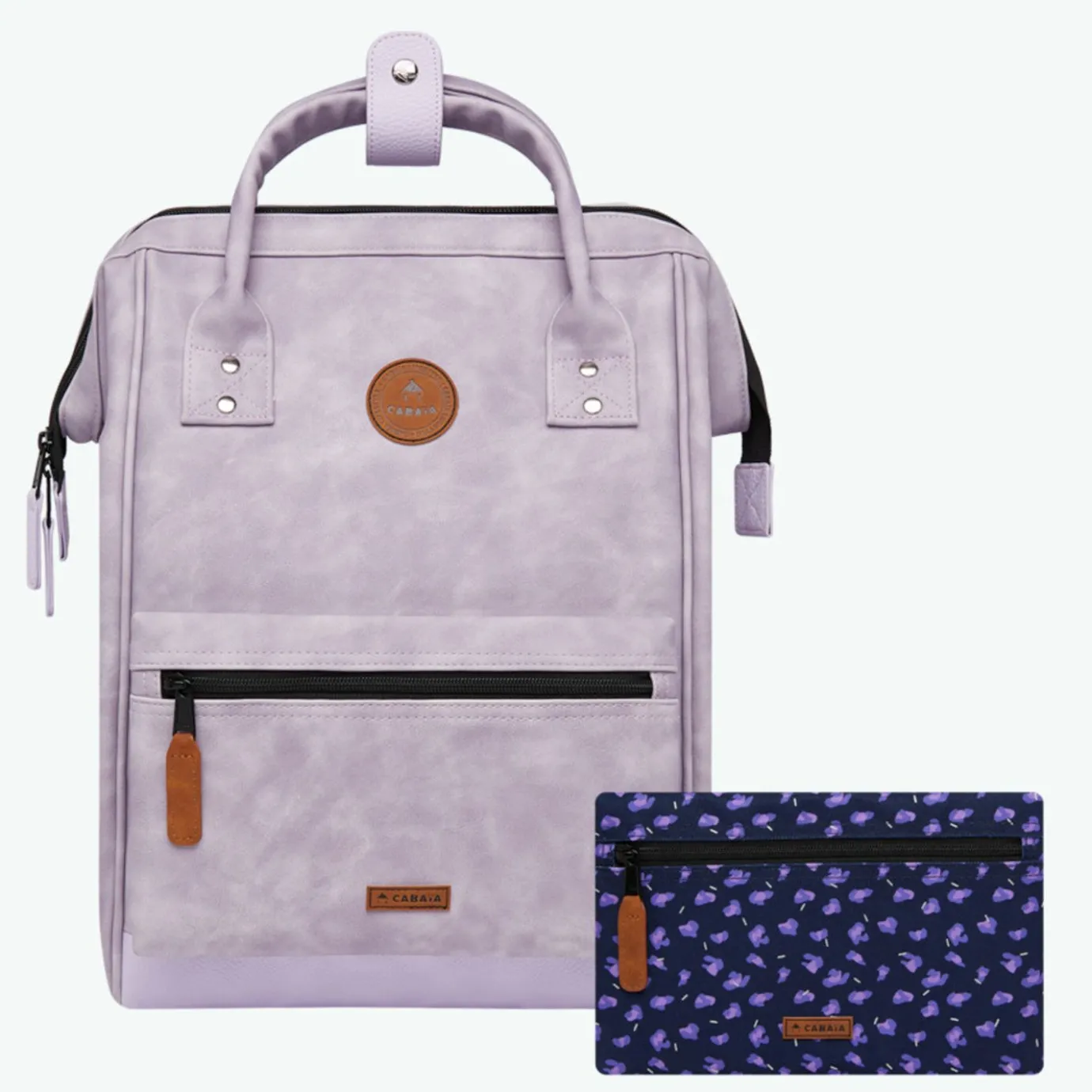 Medium Adventurer | Cabaïa Adventurer Light Purple