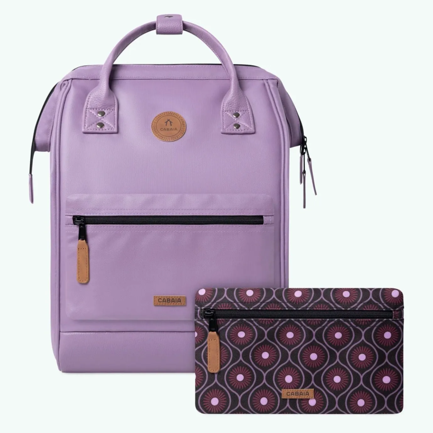 Medium Adventurer | Cabaïa Adventurer Lila