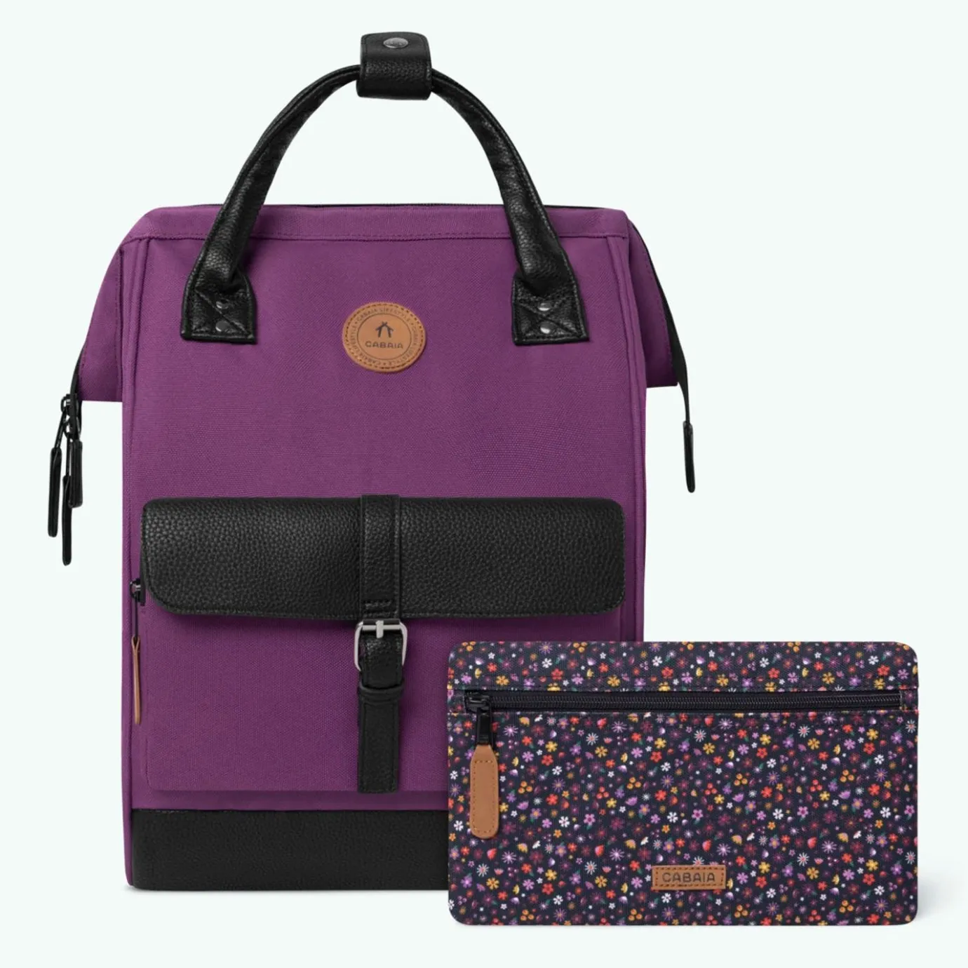 Medium Adventurer | Cabaïa Adventurer Purple