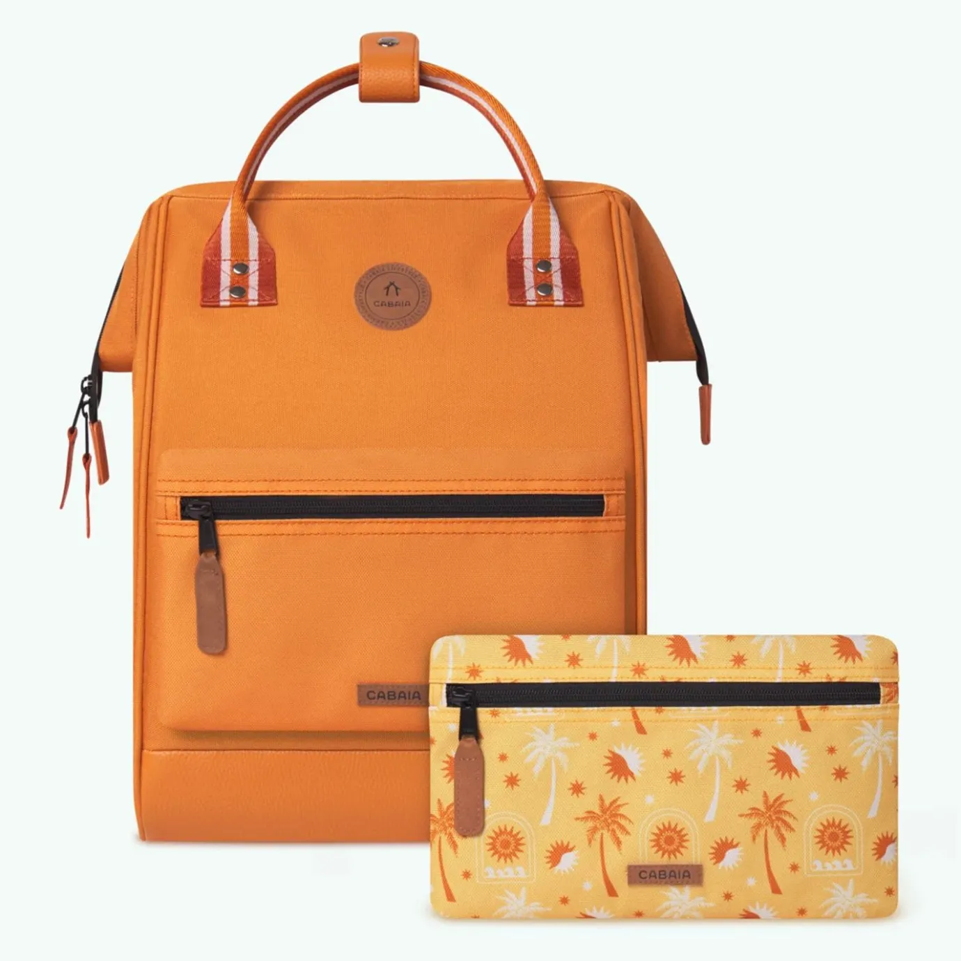 Medium Adventurer | Cabaïa Adventurer Orange