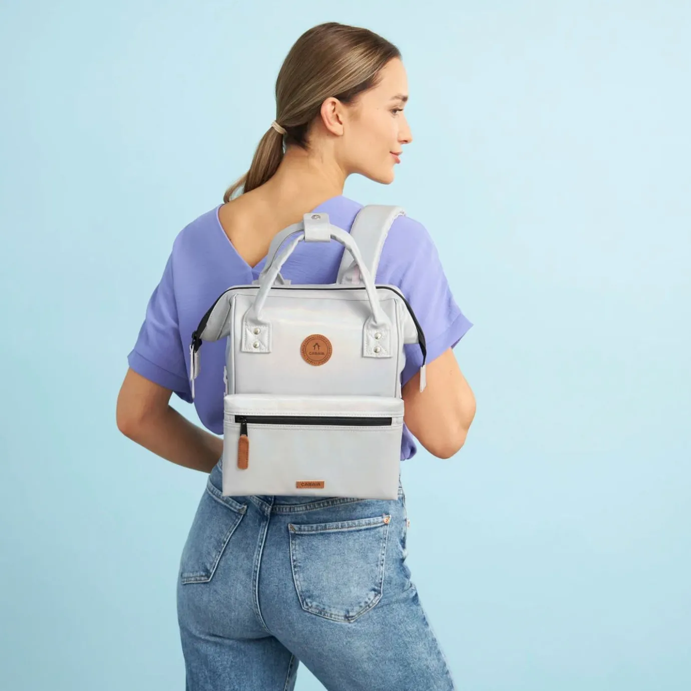 Small Adventurer | Cabaïa Adventurer Silver