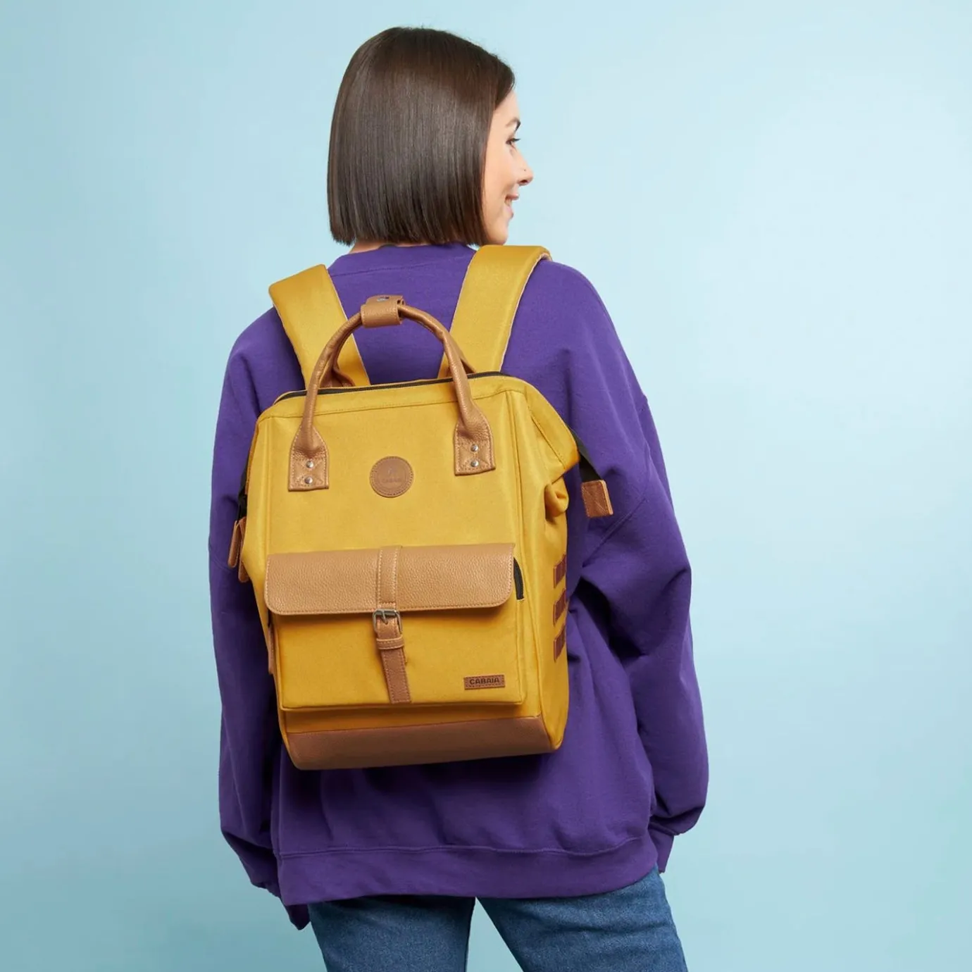 Medium Adventurer | Cabaïa Adventurer Ocher