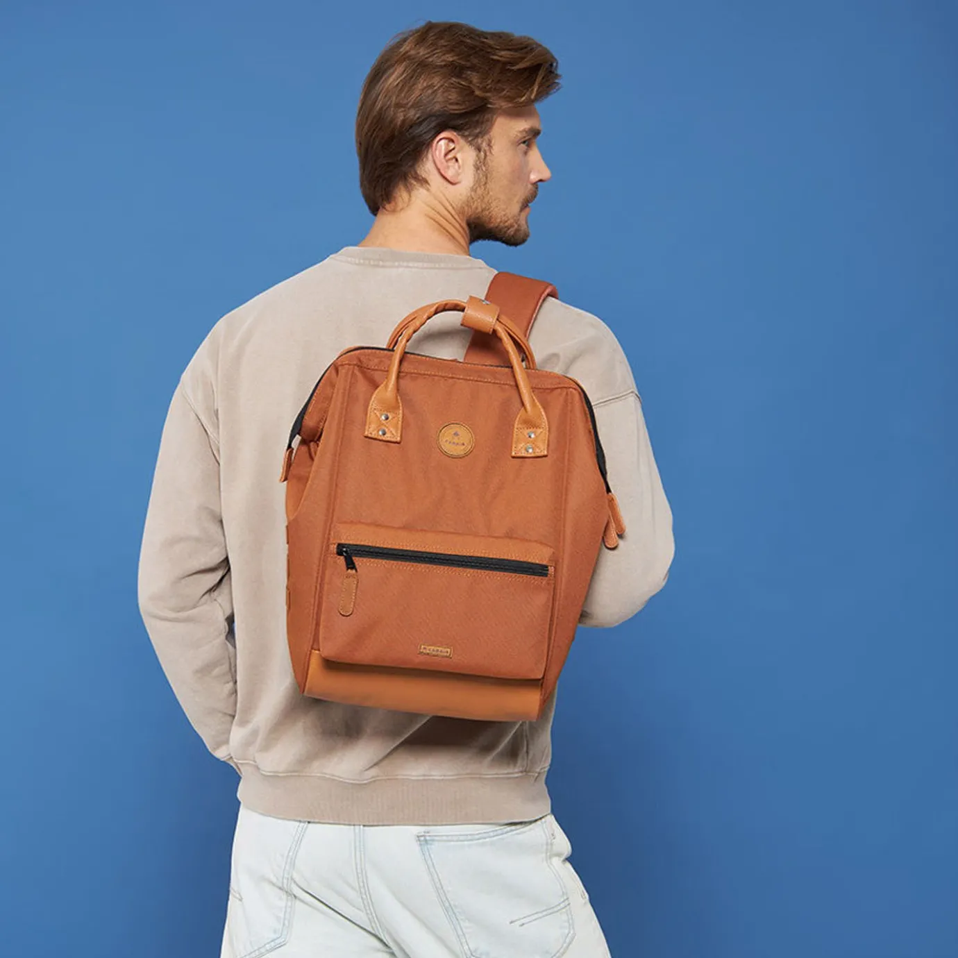 Medium Adventurer | Cabaïa Adventurer Brown