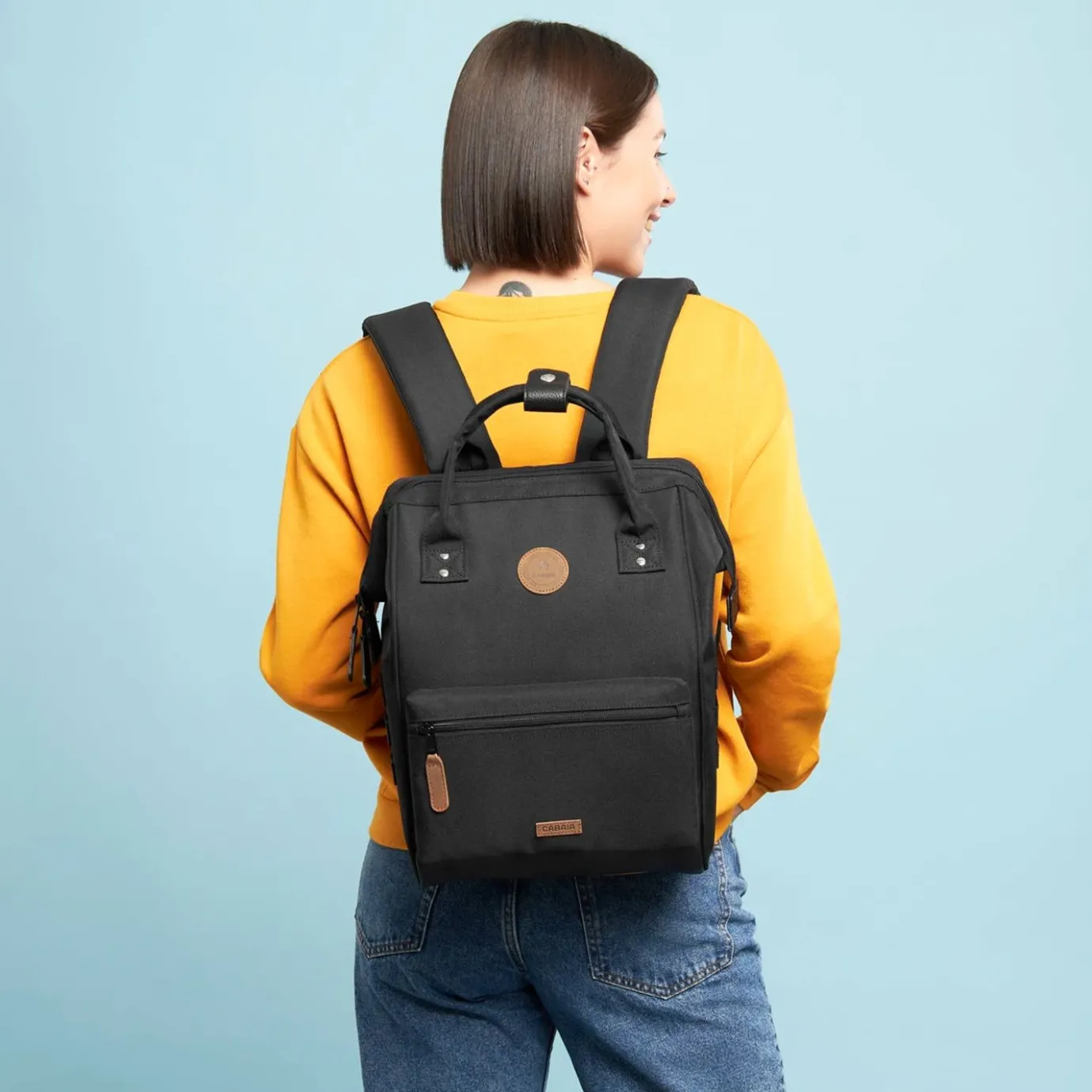 Medium Adventurer | Cabaïa Adventurer Black