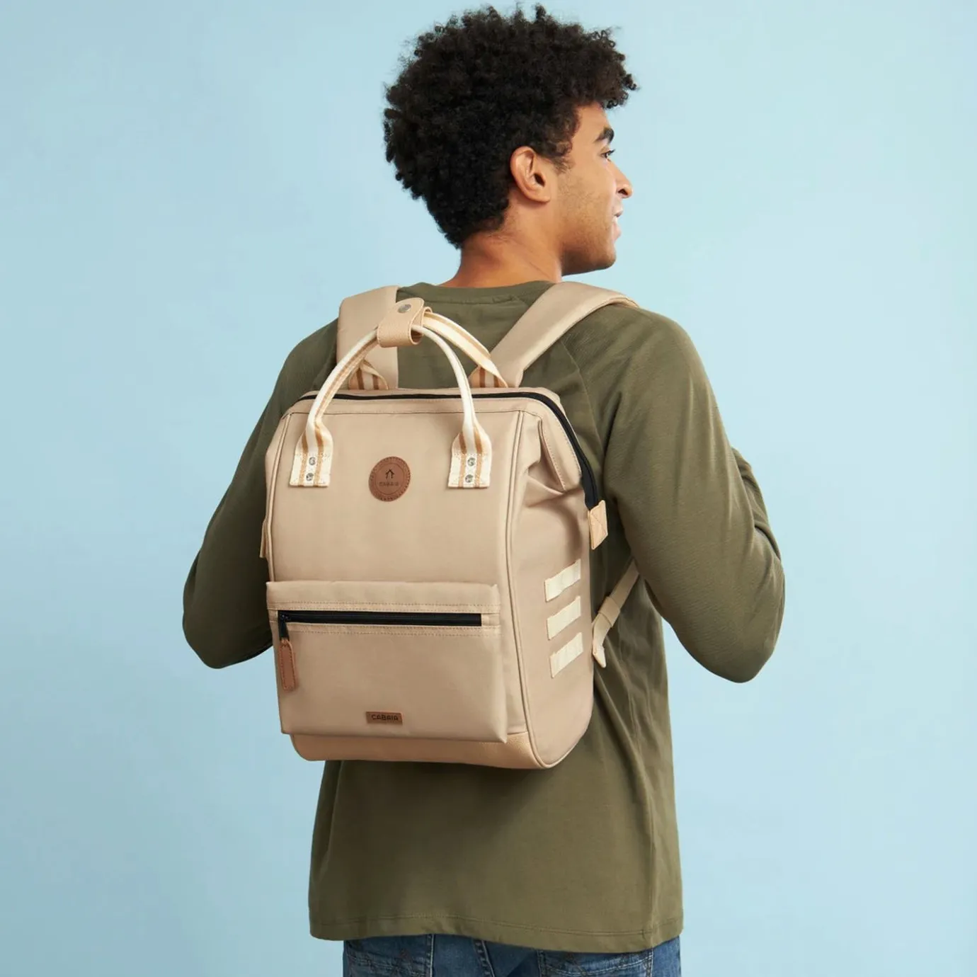 Medium Adventurer | Cabaïa Adventurer Cream