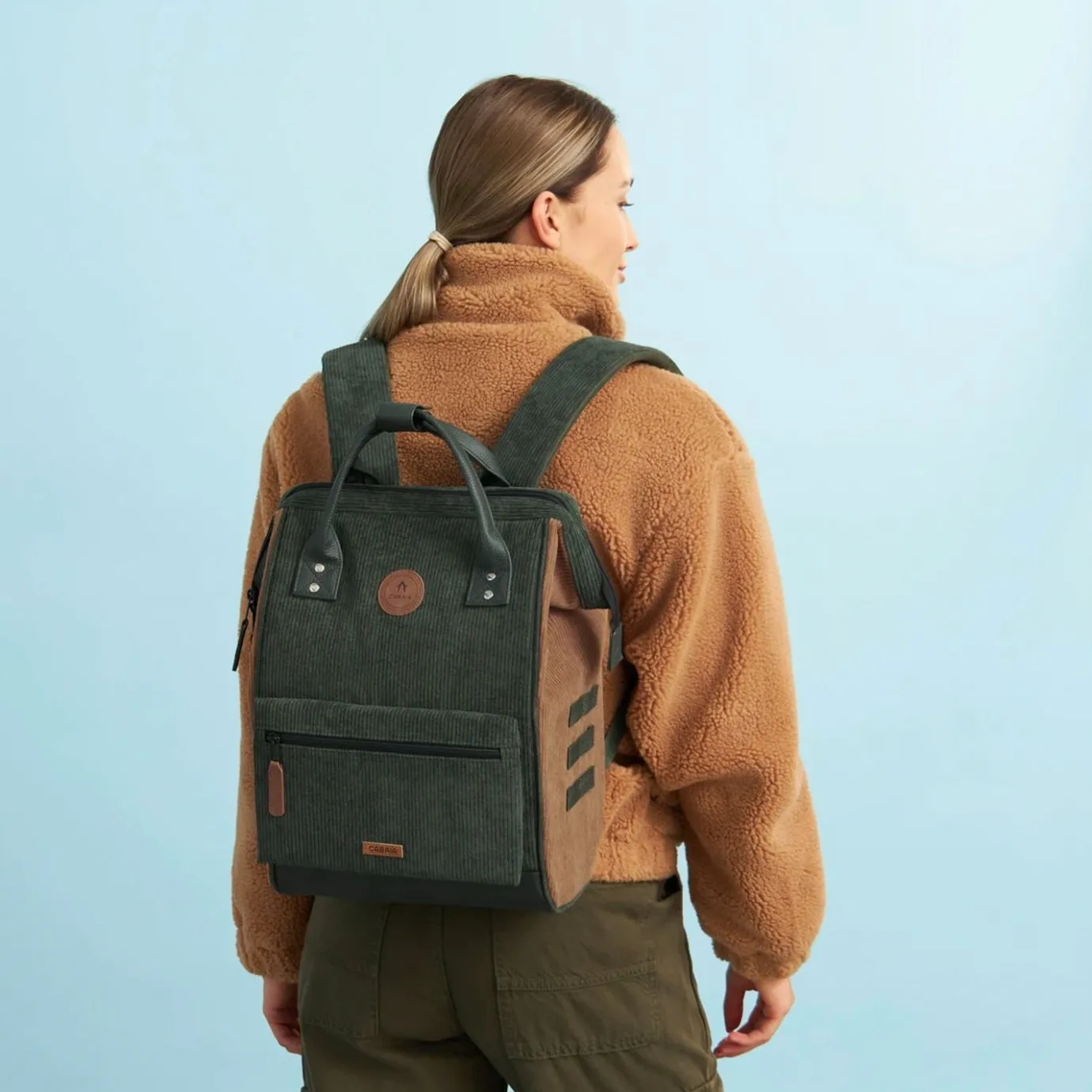 Medium Adventurer | Cabaïa Adventurer Khaki