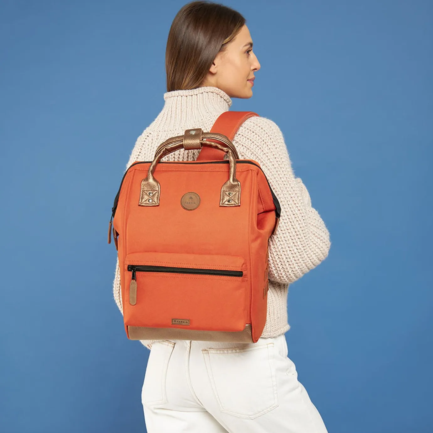 Medium Adventurer | Cabaïa Adventurer Terracotta