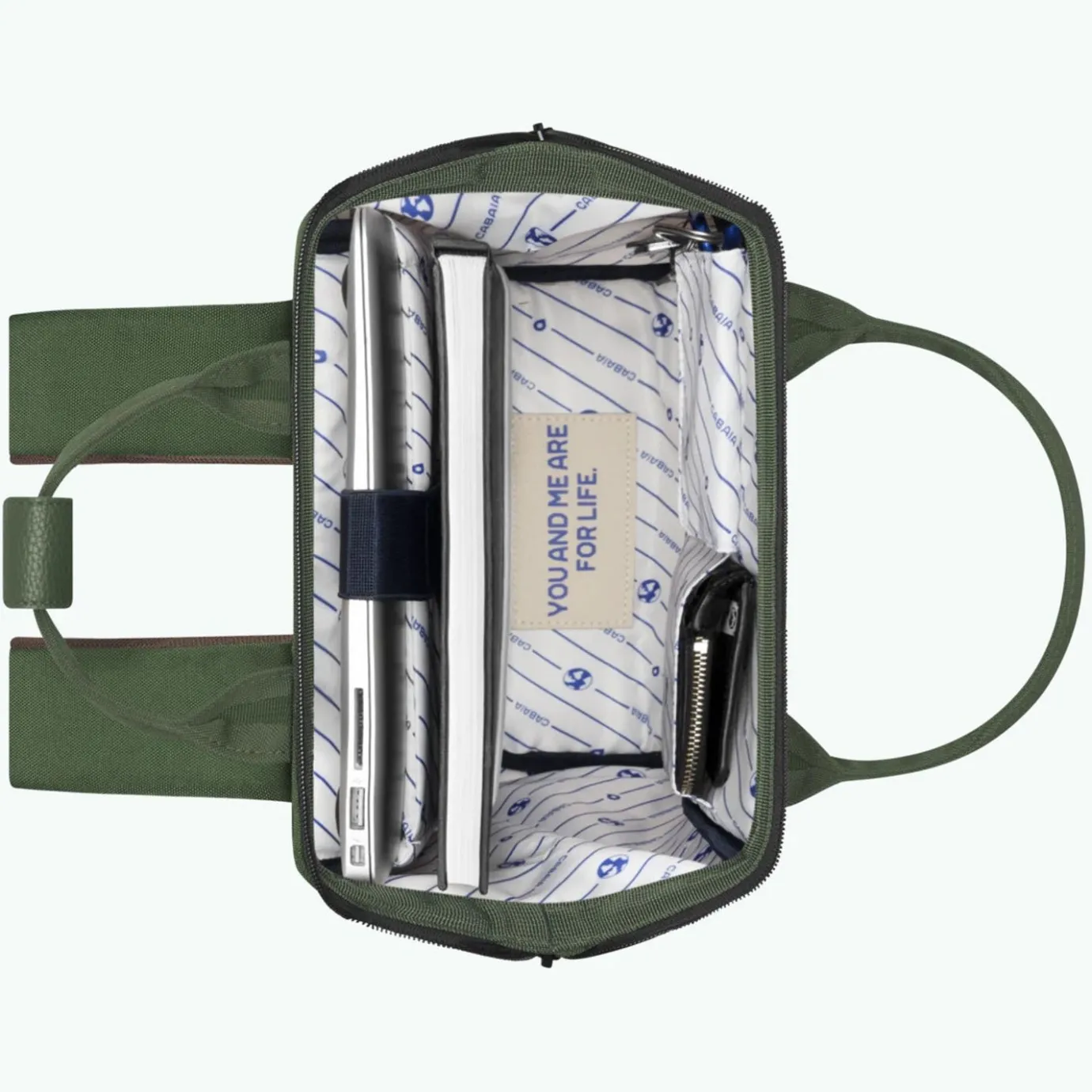 Small Adventurer | Cabaïa Adventurer Khaki