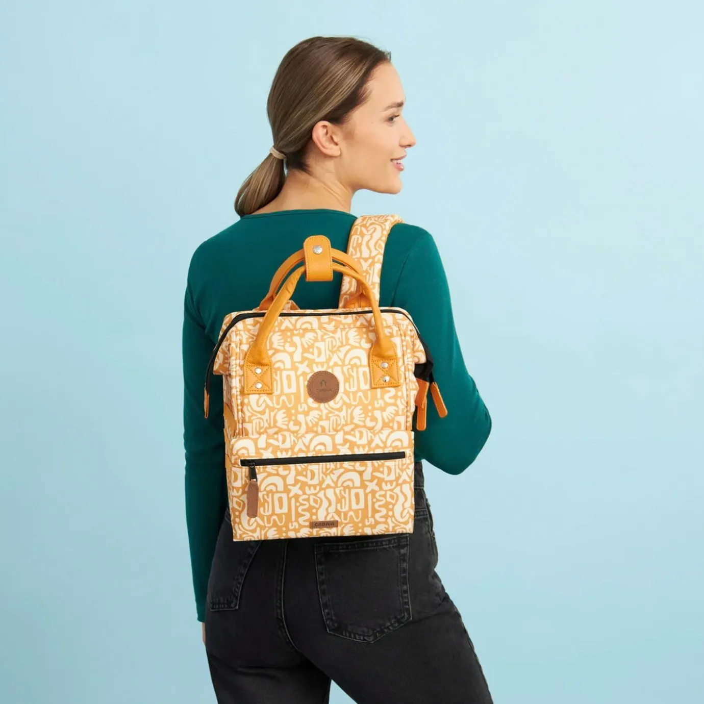 Small Adventurer | Cabaïa Adventurer Ocher