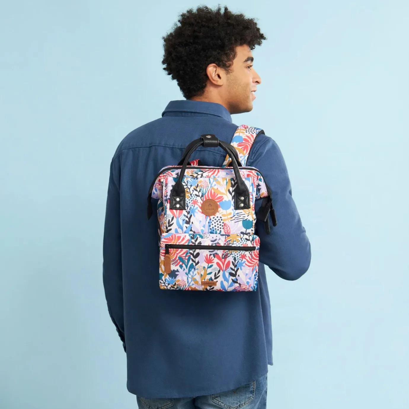 Small Adventurer | Cabaïa Adventurer Black