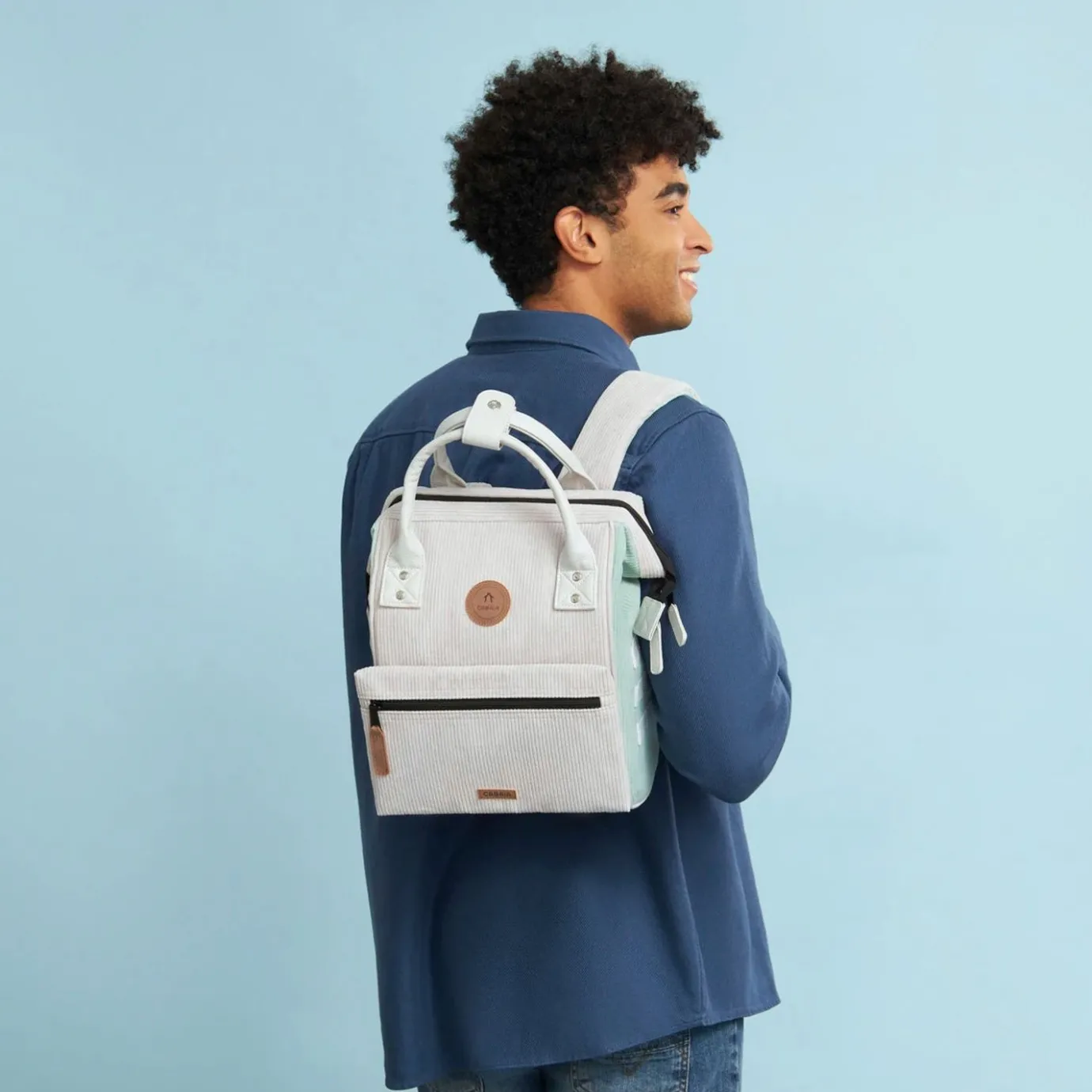 Small Adventurer | Cabaïa Adventurer Grey