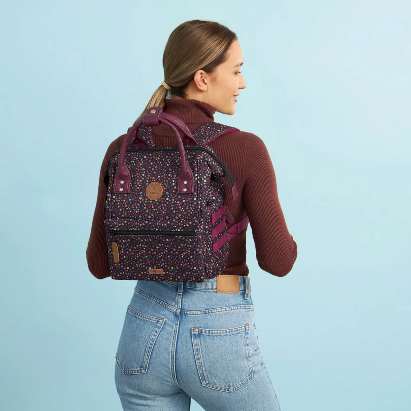 Small Adventurer | Cabaïa Adventurer Purple