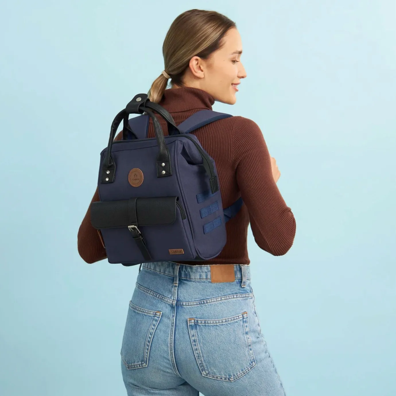 Small Adventurer | Cabaïa Adventurer Blue
