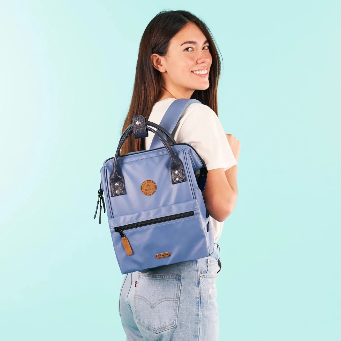 Small Adventurer | Cabaïa Adventurer Blue
