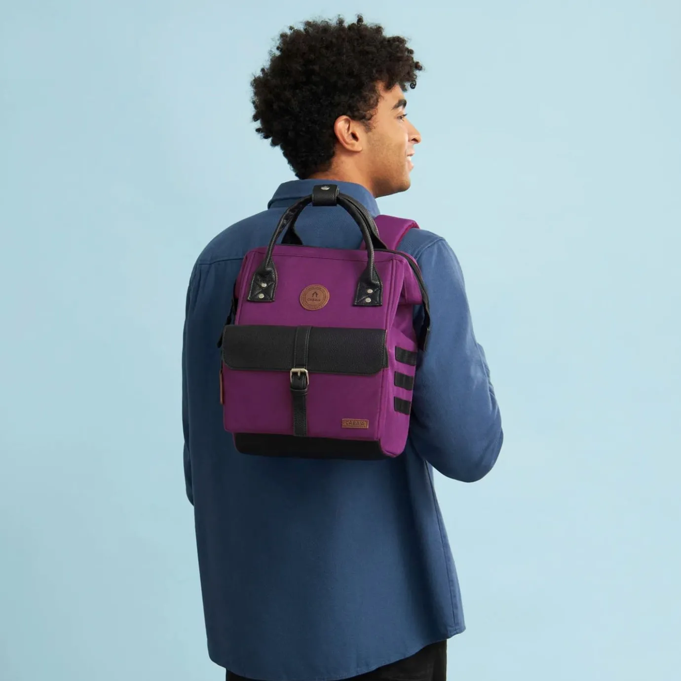 Small Adventurer | Cabaïa Adventurer Purple