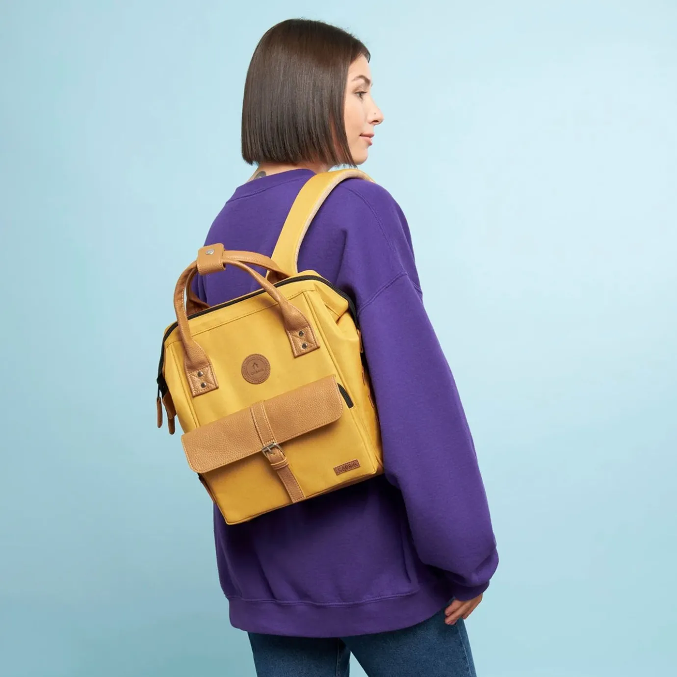 Small Adventurer | Cabaïa Adventurer Ocher