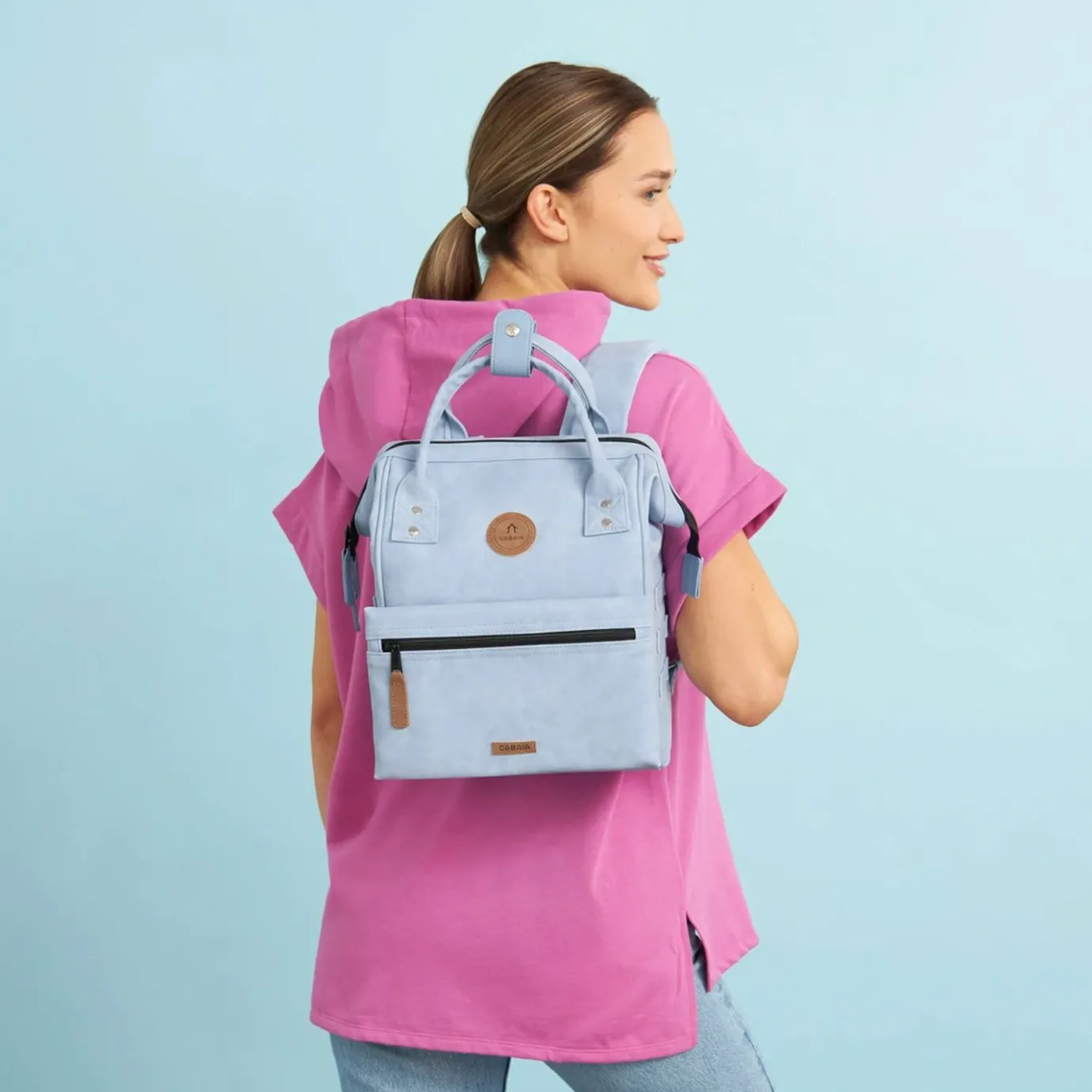 Small Adventurer | Cabaïa Adventurer Blue