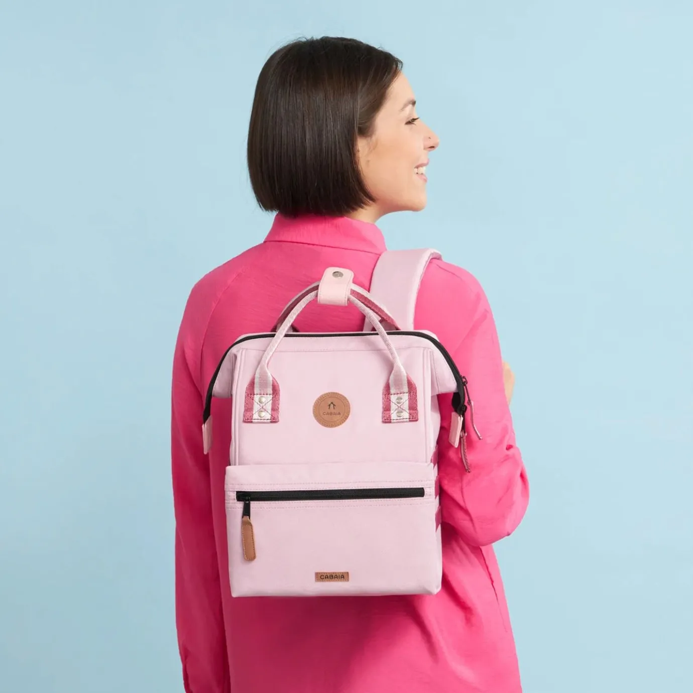 Small Adventurer | Cabaïa Adventurer Pink