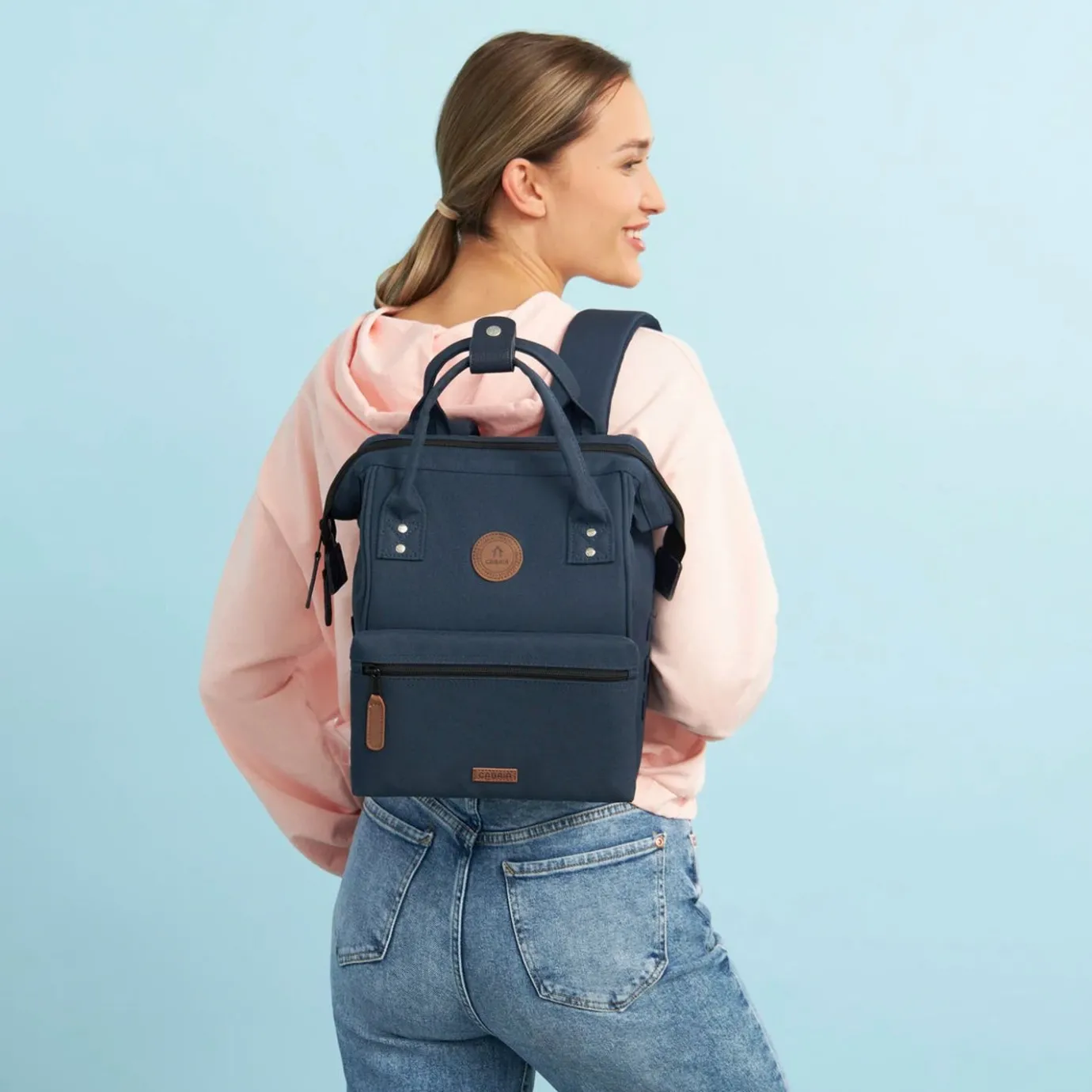 Small Adventurer | Cabaïa Adventurer Navy