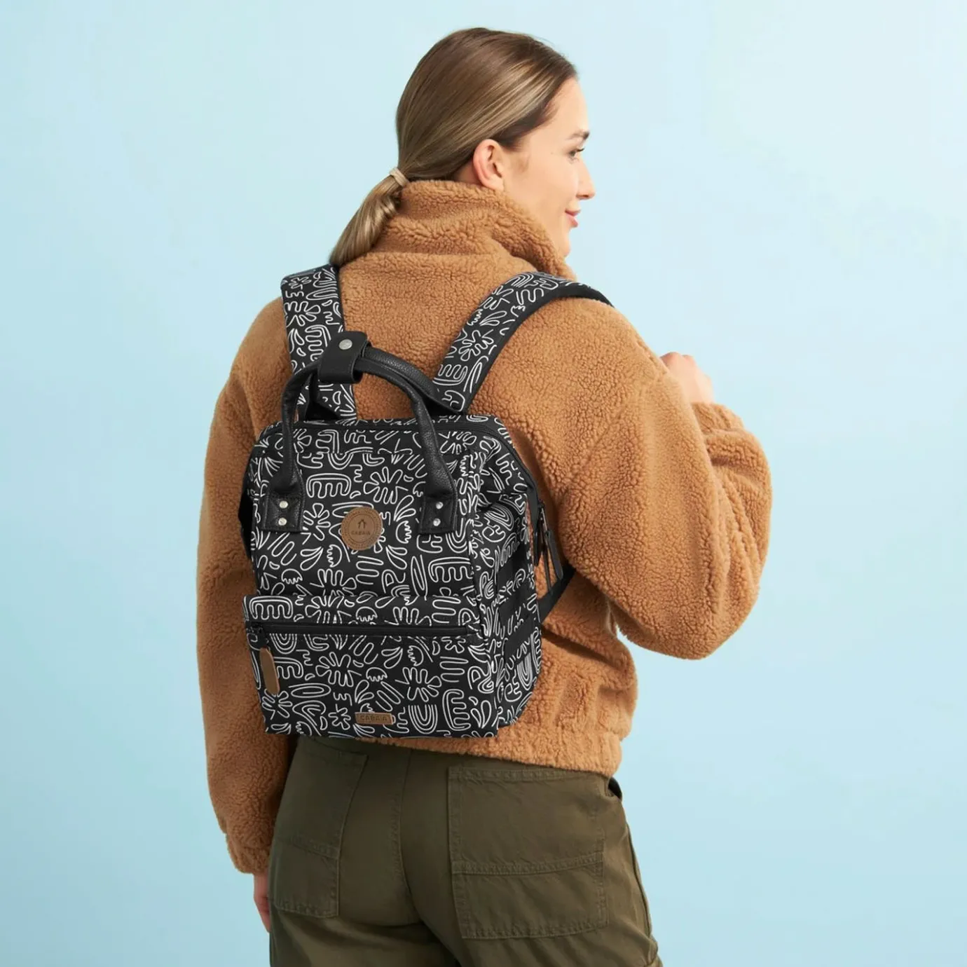 Small Adventurer | Cabaïa Adventurer Black