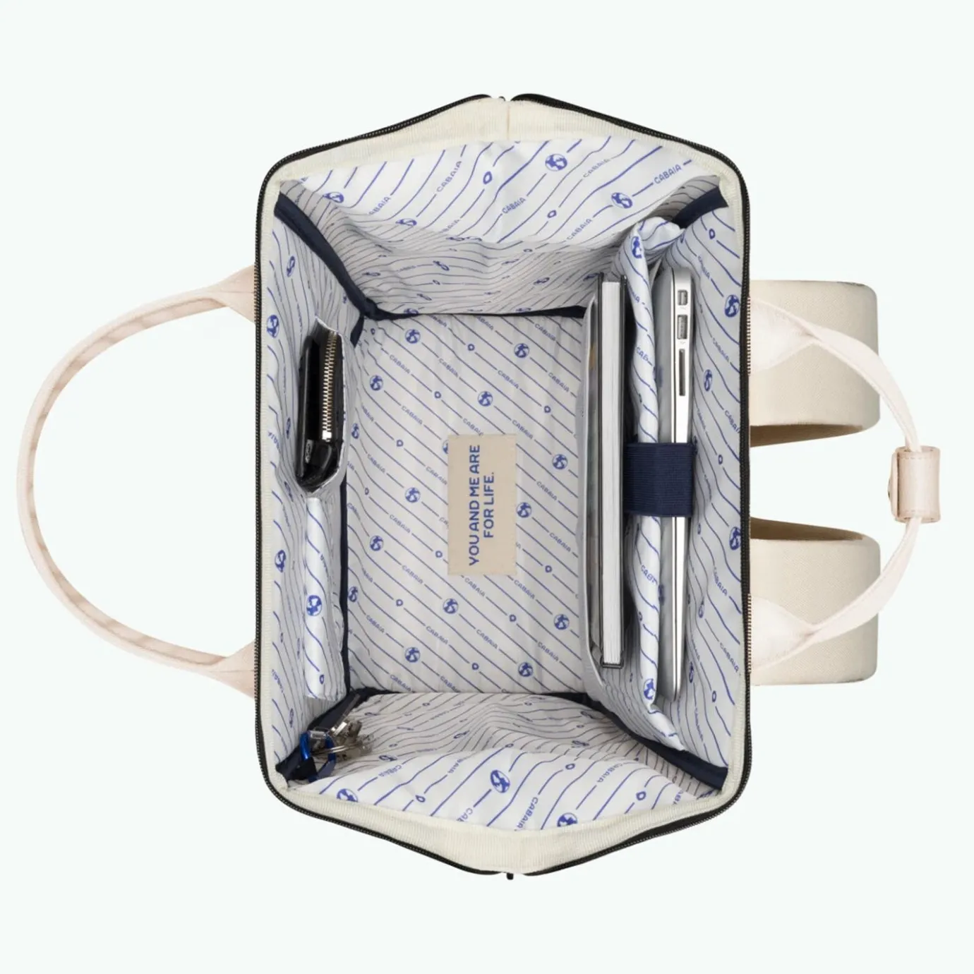 Large Adventurer | Cabaïa Adventurer Cream